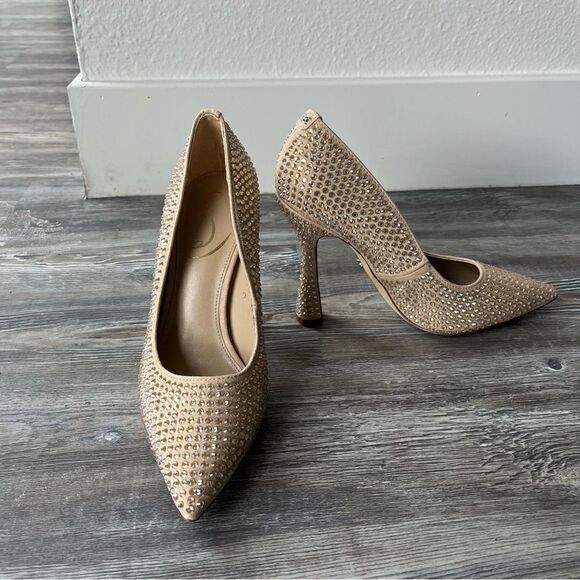 Sam Edelman Antonia Glitz Pump - Picture 5 of 15